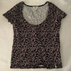 Billabong Floral Shirt